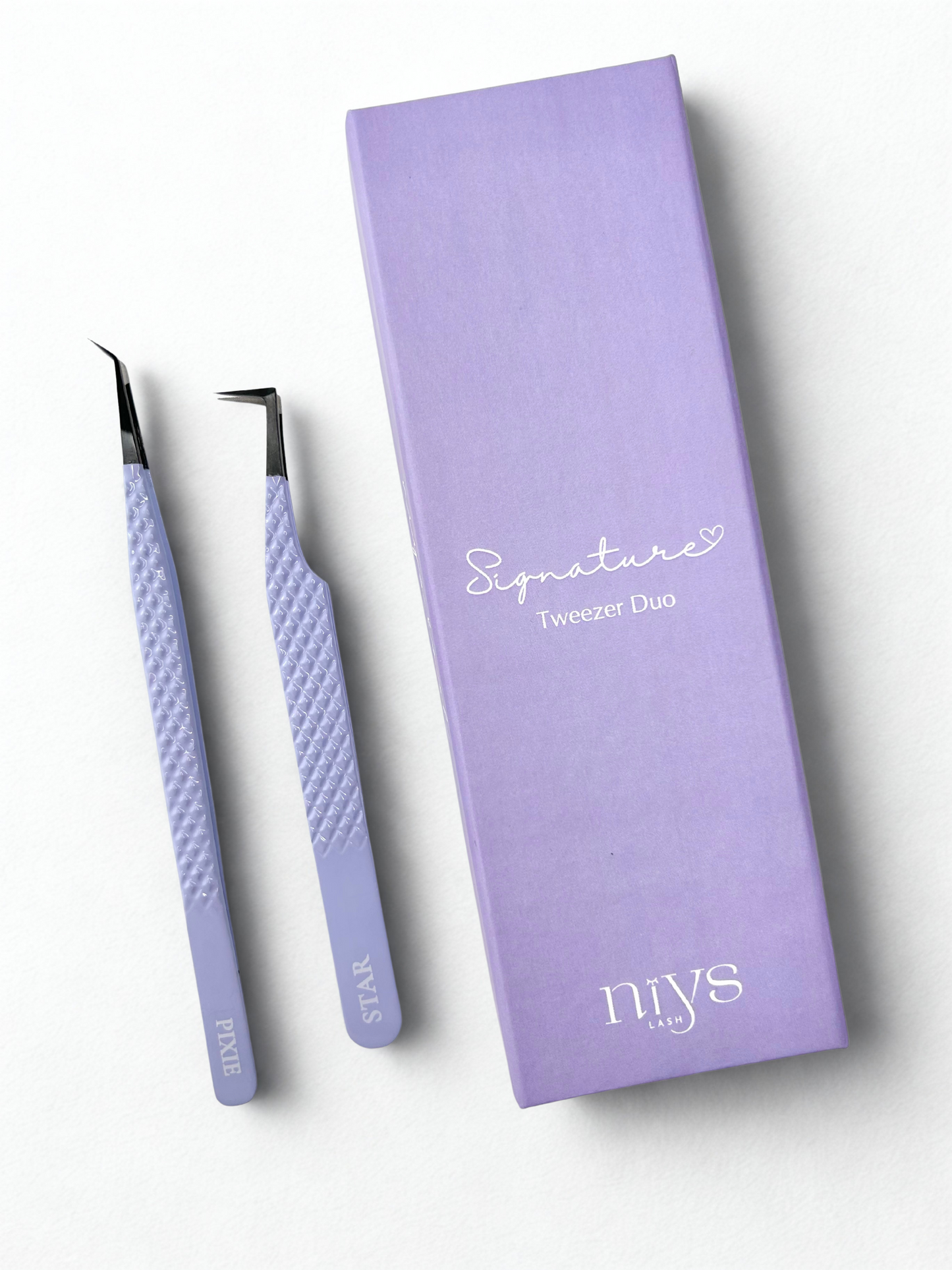 Signature Tweezer Duo
