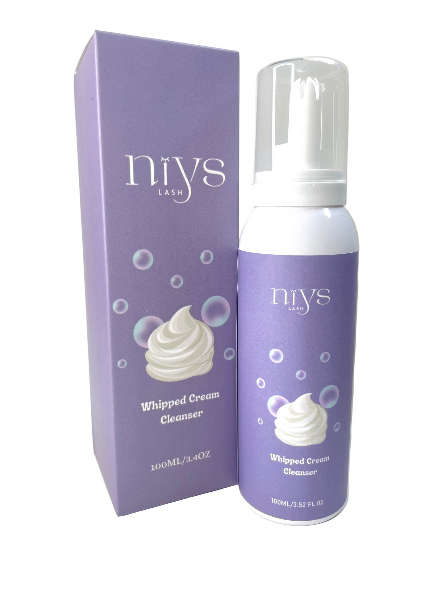 Whipped Lash Shampoo