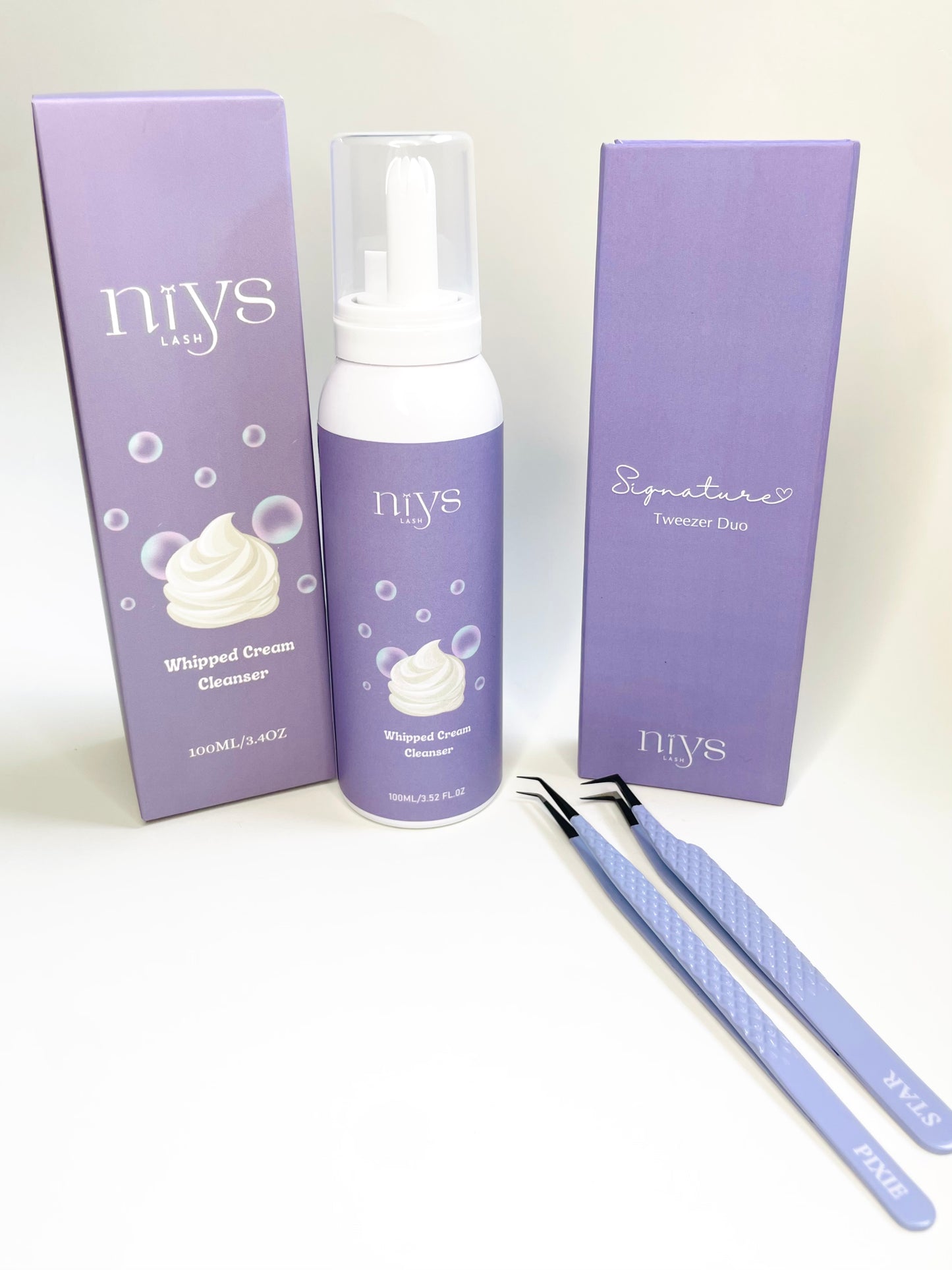 Whipped Lash Shampoo