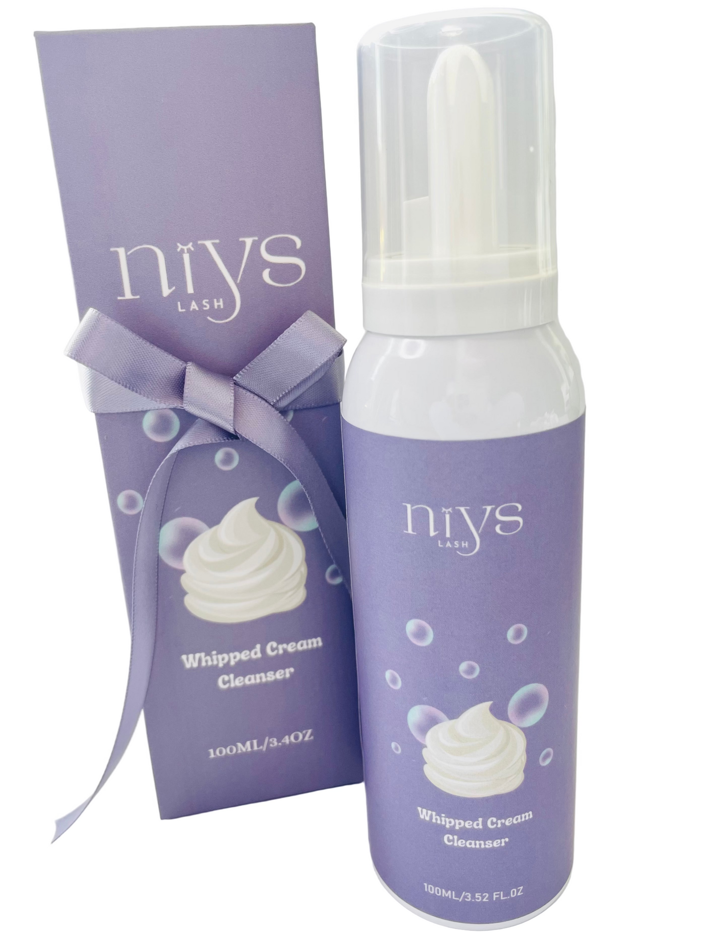 Whipped Lash Shampoo