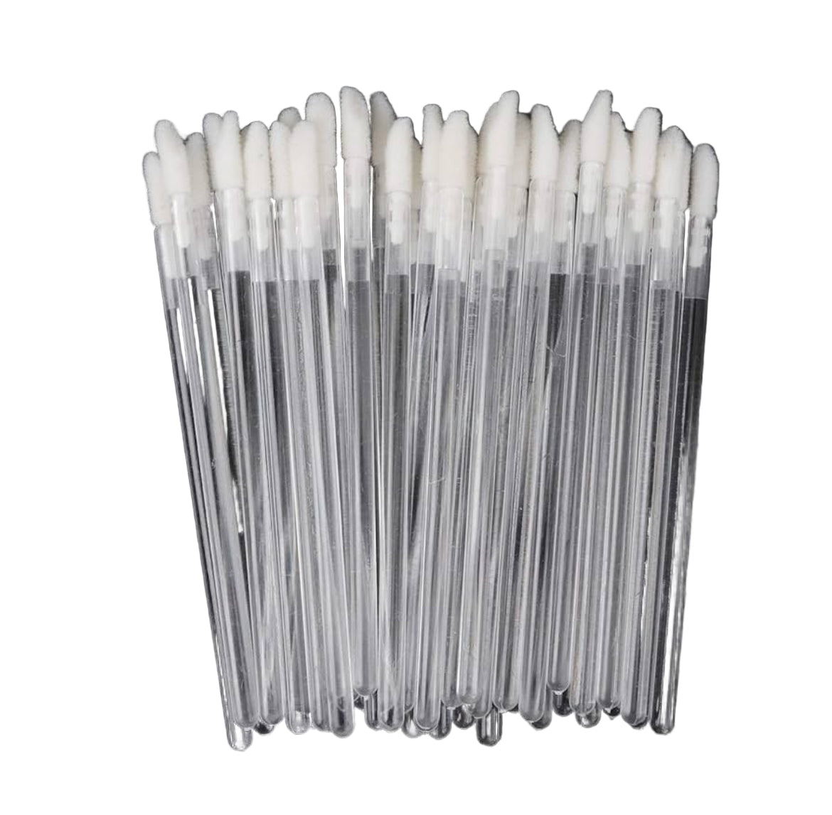 Clear Disposable Lip Applicator