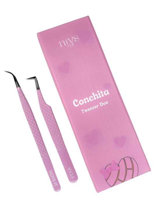 Conchita Tweezer Duo